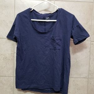 Navy T-Shirt
